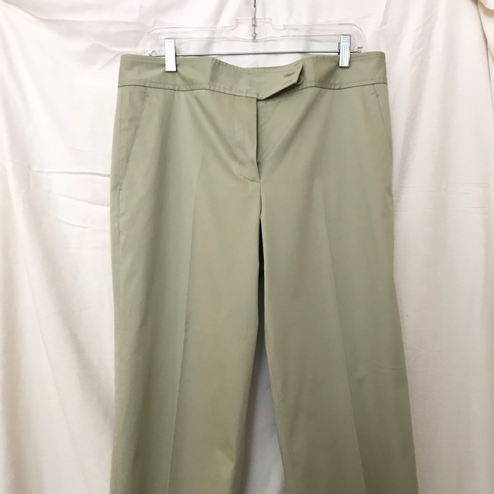 DKNY Capri Pants